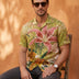 Wild Lotus Camp Shirt