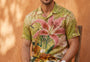Wild Lotus Camp Shirt