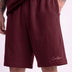 Regular Fit Shorts Maroon Men
