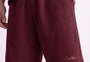 Regular Fit Shorts Maroon
