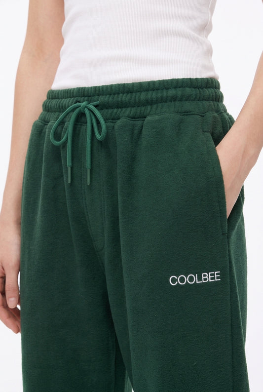 Cool Bee Joggers Bottle Green