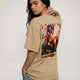 Midnight Muse Tee Beige