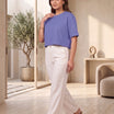 Cotton Top - Blue