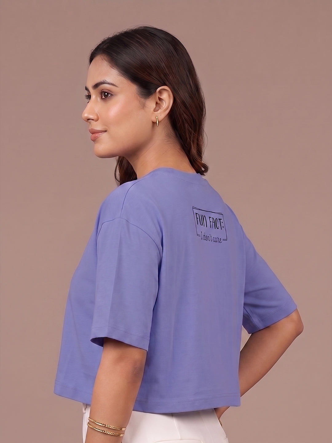 Cotton Top - Blue