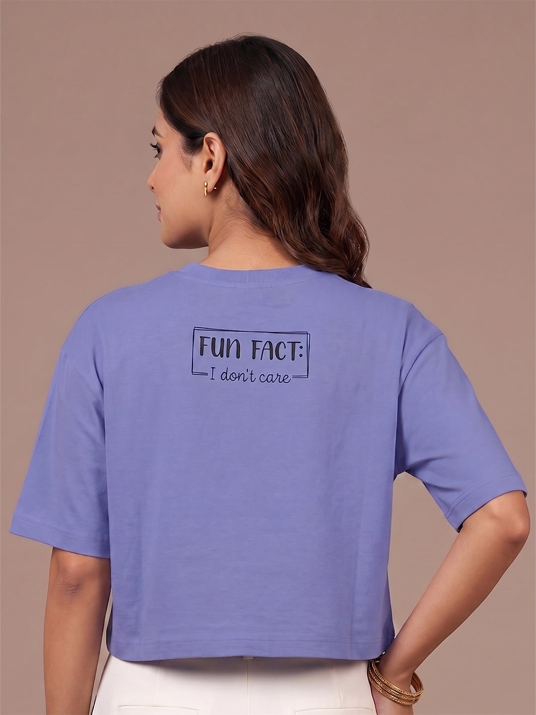 Cotton Top - Blue