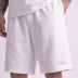 Regular Fit Shorts White Men