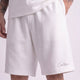 Regular Fit Shorts White