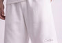 Regular Fit Shorts White