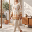 Cotton Kurti - Multi
