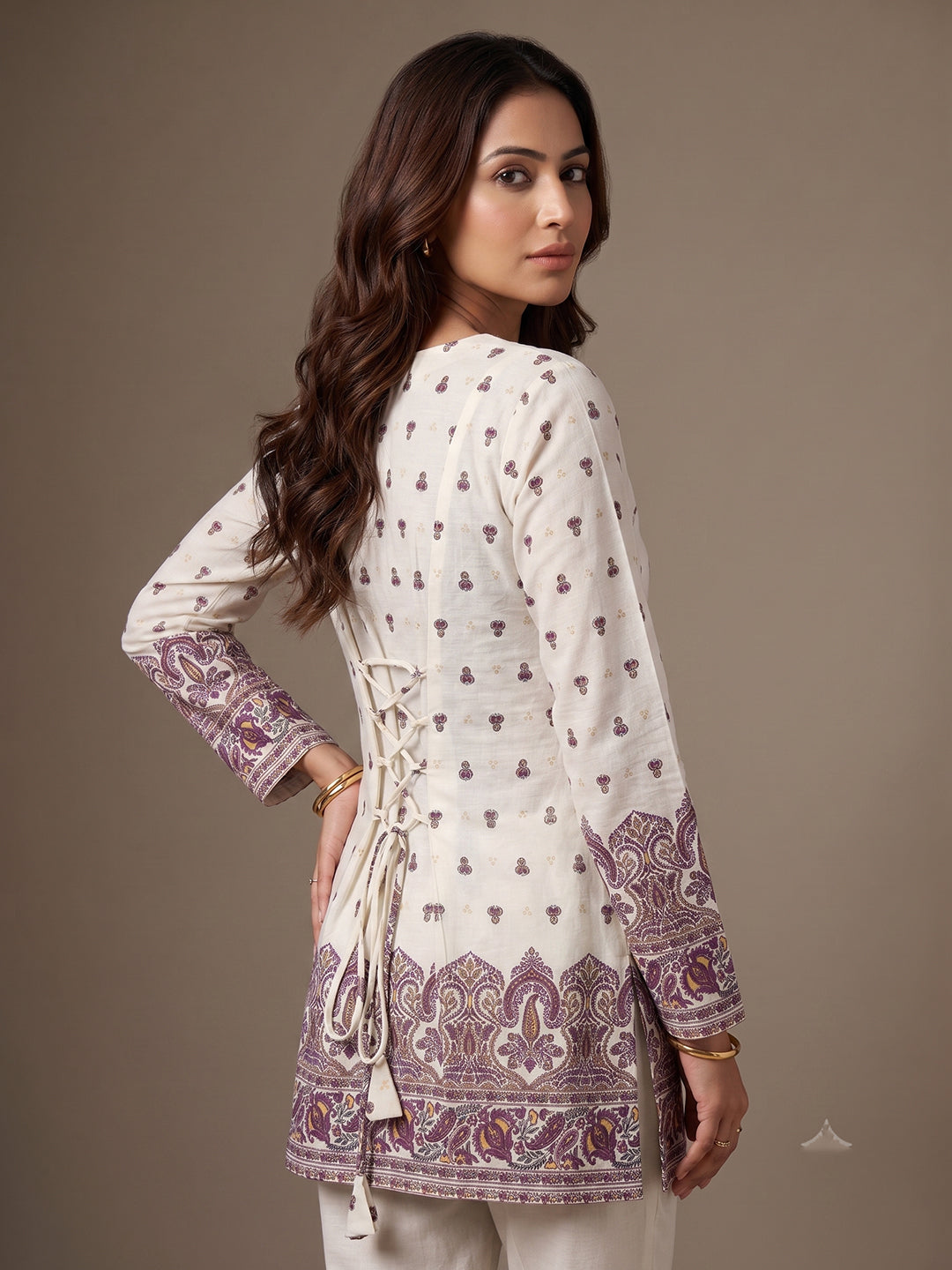 Cotton Kurti - Multi