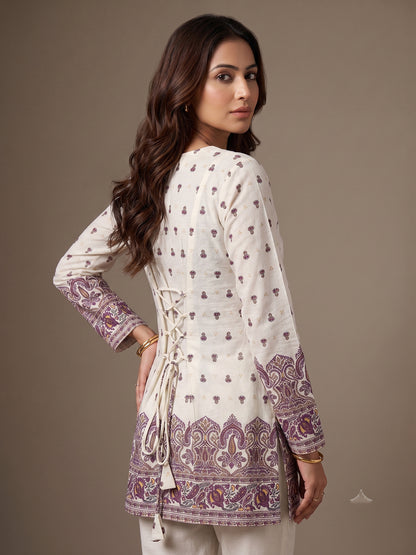 Cotton Kurti - Multi