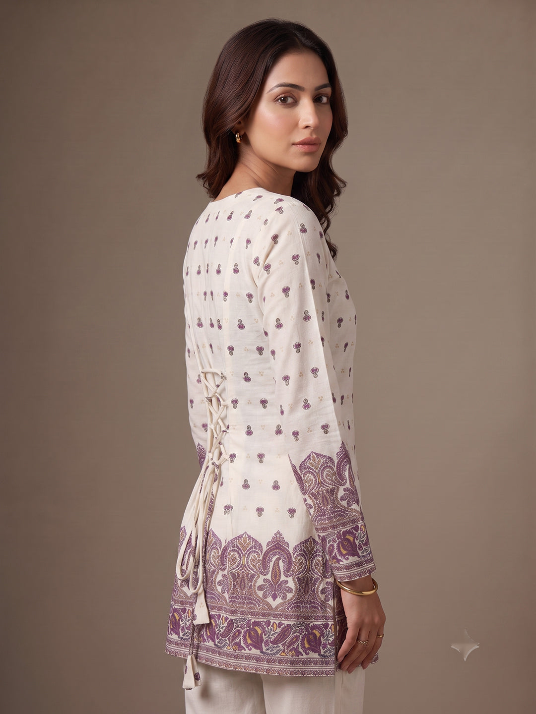 Cotton Kurti - Multi