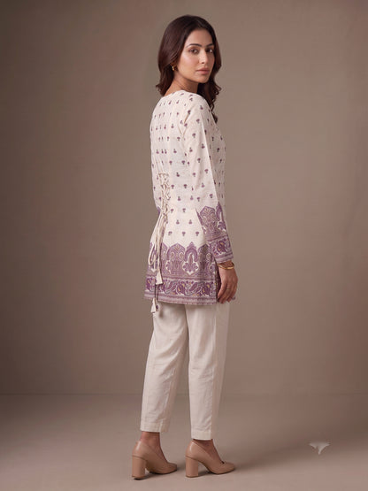 Cotton Kurti - Multi