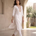 Cotton Kurti - White