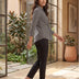 Cotton Shirt - Navy
