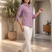 Cotton Shirt - Pink