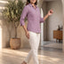Cotton Shirt - Pink