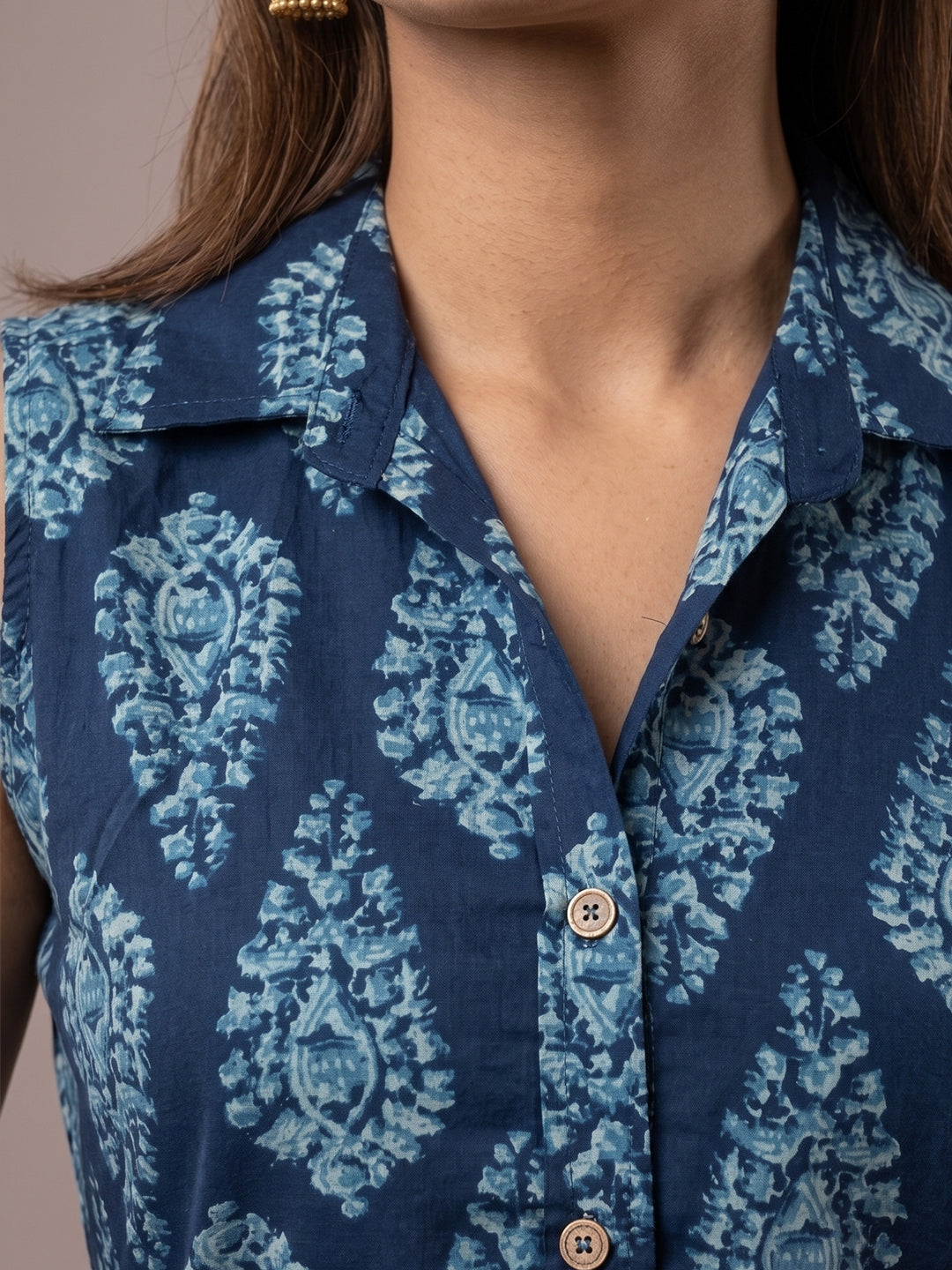 Cotton Shirt - Multi