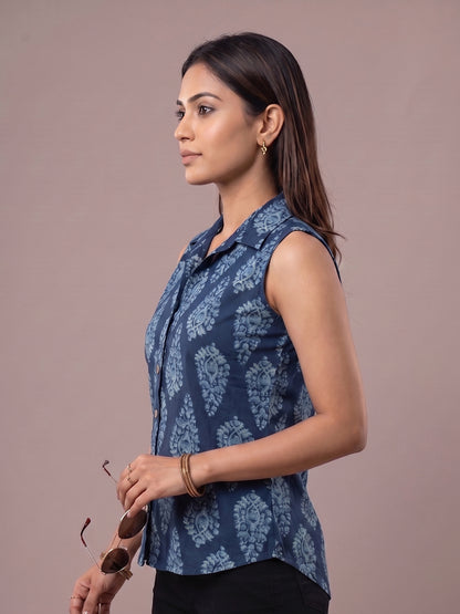 Cotton Shirt - Multi