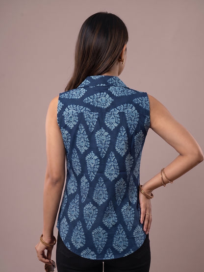 Cotton Shirt - Multi