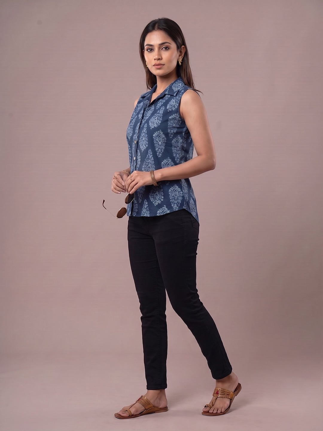 Cotton Shirt - Multi