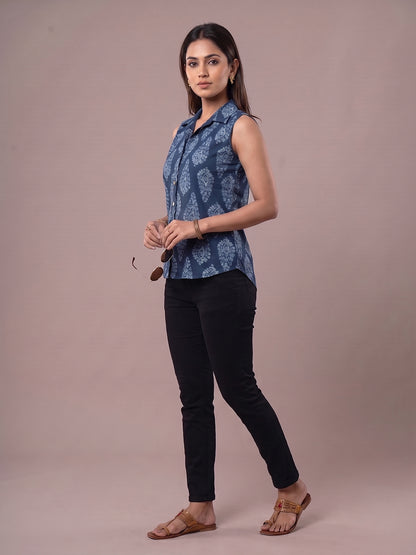 Cotton Shirt - Multi