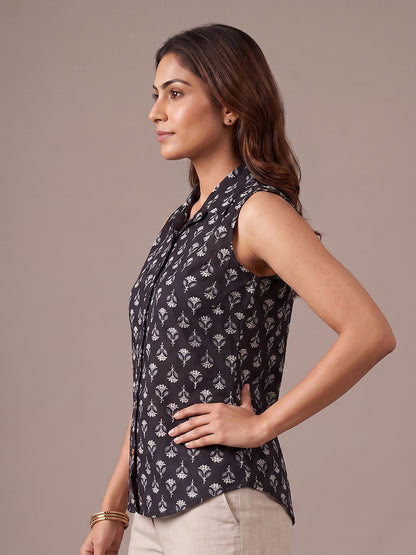 Cotton Shirt - Multi