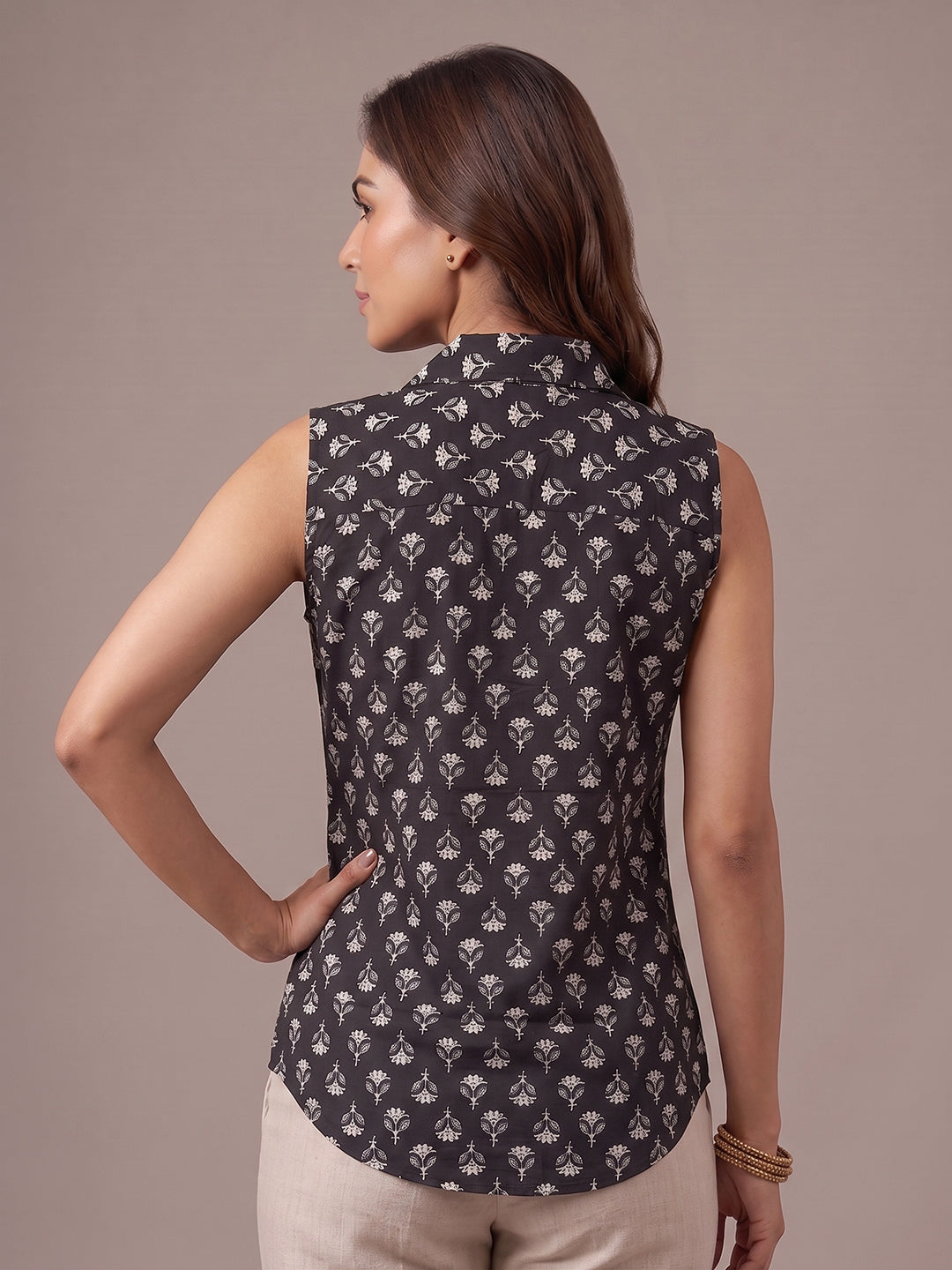 Cotton Shirt - Multi
