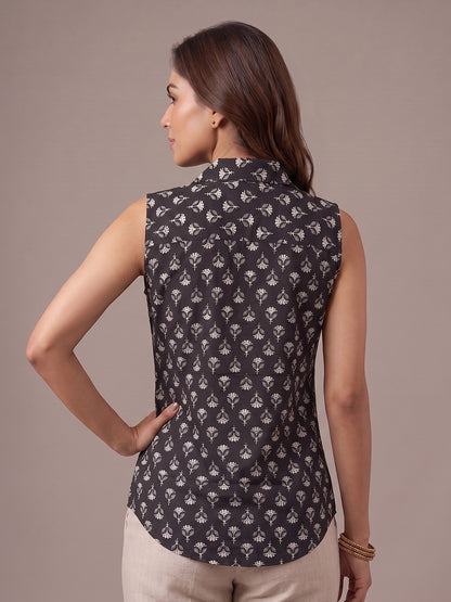 Cotton Shirt - Multi
