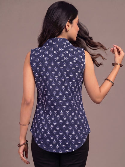 Cotton Shirt - Multi