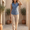 Cotton Shirt - Multi