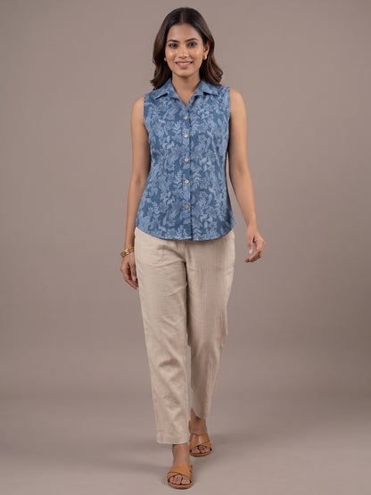 Cotton Shirt - Multi