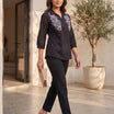 Cotton Top - Black