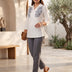 Cotton Top - White