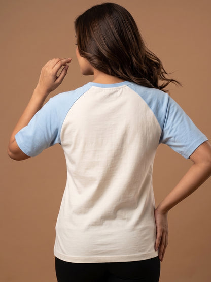 Cotton T-shirt - White