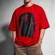 NeoClassic Graphic Tee Red