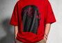 NeoClassic Graphic Tee Red