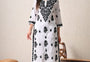 Monochrome Elegance Hand-Embroidered Chikankari Kurta & Pant Set