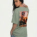 Midnight Muse Tee Green