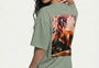 Midnight Muse Tee Green