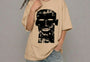 The Totem Tee Beige