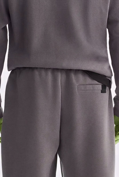 Cool Bee Regular Fit Shorts Gray for Men - Shorts Summer Casual India - Lifestyle View