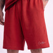 Regular Fit Shorts Red Men