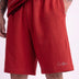 Regular Fit Shorts Red Men