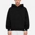 Solid Hoodie Black