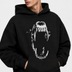 Goldwave Hoodie Black