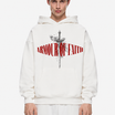 Guardian Wings Hoodie White