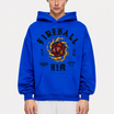 Fireball Hoodie Blue