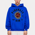 Fireball Hoodie Blue
