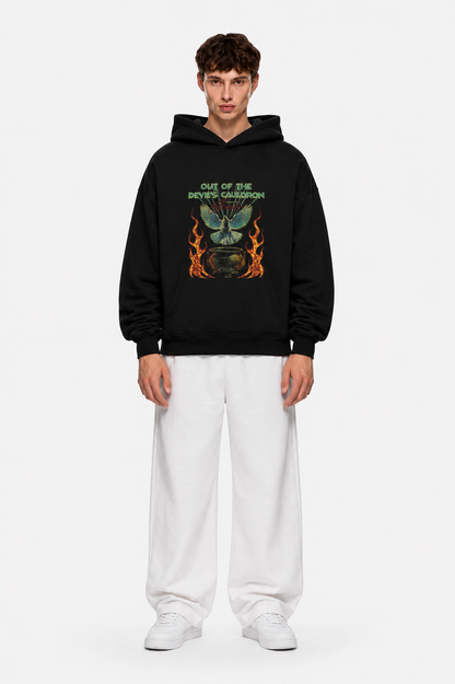 Otherworld Hoodie Black